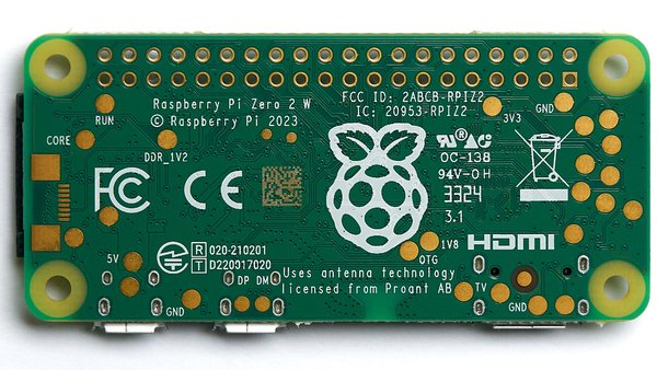 Raspberry Pi Zero 2 W -- 2024 -- 0012