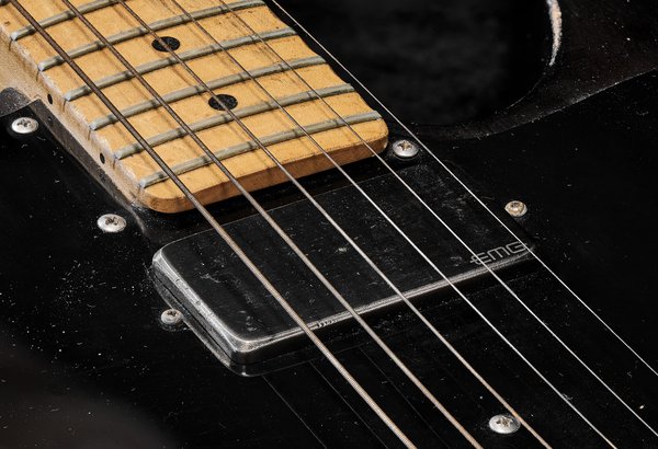 Fender Custom Shop Telecaster, Tonabnehmer -- 2024 -- 0004-28