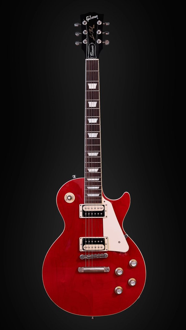 Gibson Les Paul Classic -- 2024 -- 0276