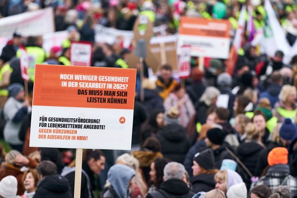 Düsseldorf (DE), „NRW bleib sozial“ -- 2024 -- 0479