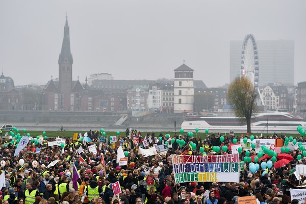 Düsseldorf (DE), „NRW bleib sozial“ -- 2024 -- 0538