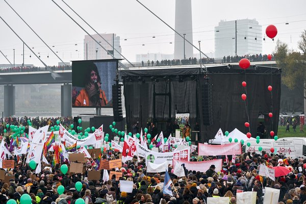 Düsseldorf (DE), „NRW bleib sozial“ -- 2024 -- 0592