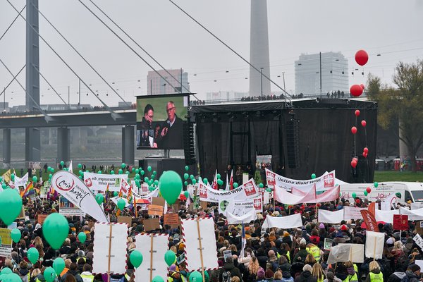 Düsseldorf (DE), „NRW bleib sozial“ -- 2024 -- 0794