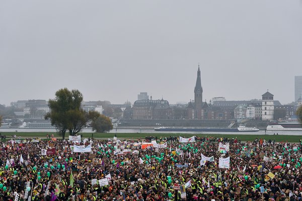 Düsseldorf (DE), „NRW bleib sozial“ -- 2024 -- 0910