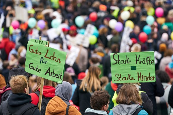 Düsseldorf (DE), „NRW bleib sozial“ -- 2024 -- 1047