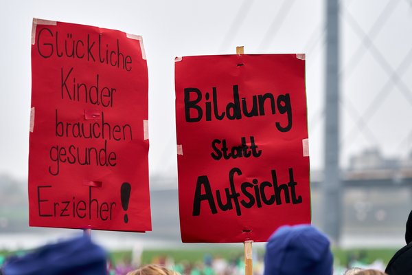 Düsseldorf (DE), „NRW bleib sozial“ -- 2024 -- 1067
