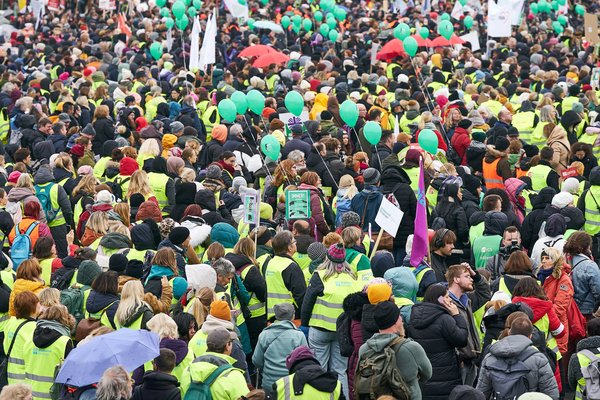 Düsseldorf (DE), „NRW bleib sozial“ -- 2024 -- 1115