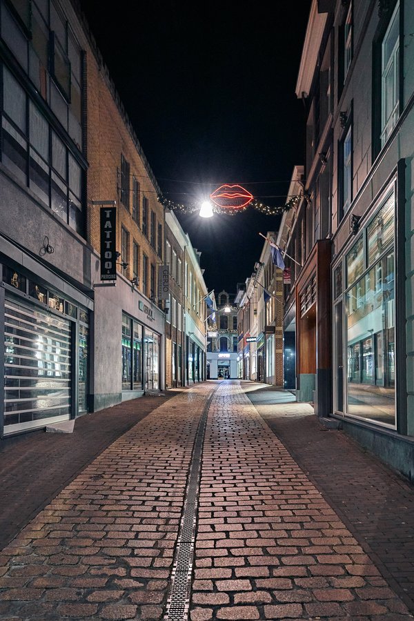 Roermond (NL), Bergstraat -- 2024 -- 0057
