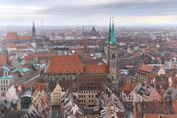 Nürnberg (DE), Sebalduskirche -- 2025 -- 0085-95