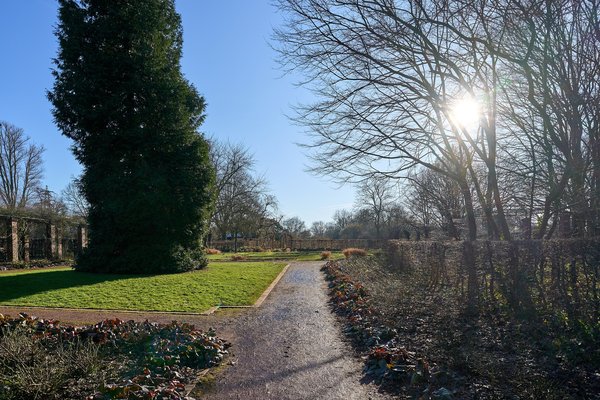 Düsseldorf (DE), Südpark -- 2025 -- 0010