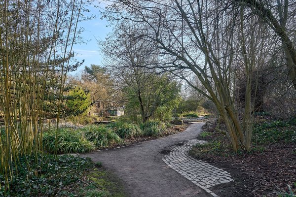 Düsseldorf (DE), Südpark -- 2025 -- 0019