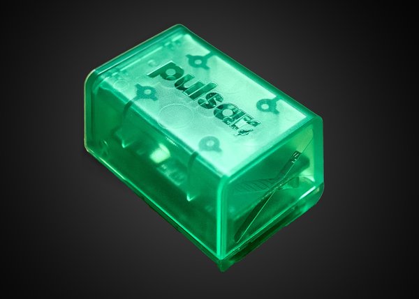 Pulsar X2 CrazyLight (Aqua Zest), 8K Dongle -- 2025 -- 0159