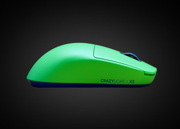 Pulsar X2 CrazyLight (Aqua Zest), rechts -- 2025 -- 0182-3